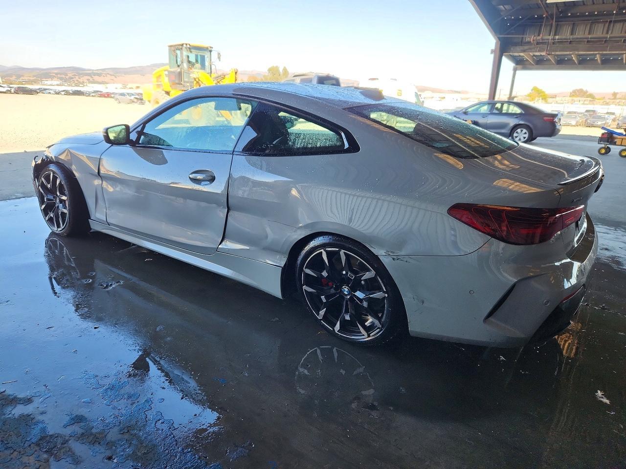 2027 BMW Seria 4 Coupe M440i - zdjęcie 2