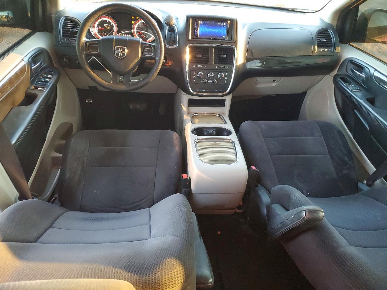 2014 Dodge Grand Caravan Sxt - zdjęcie 8