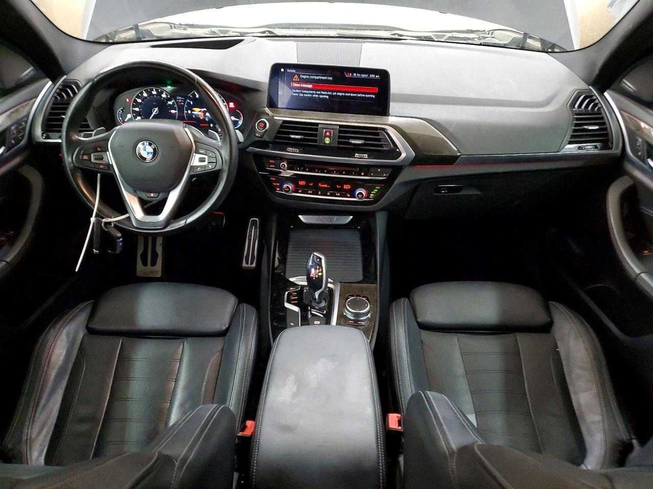 2019 BMW X3 Sdrive30I - zdjęcie 8