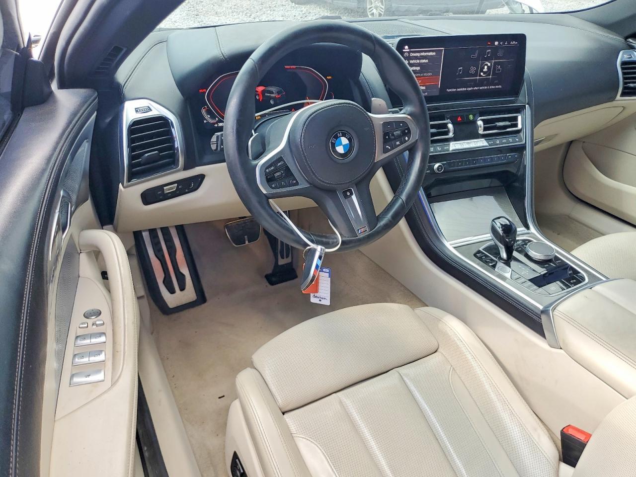 2023 BMW 840I - zdjęcie 8