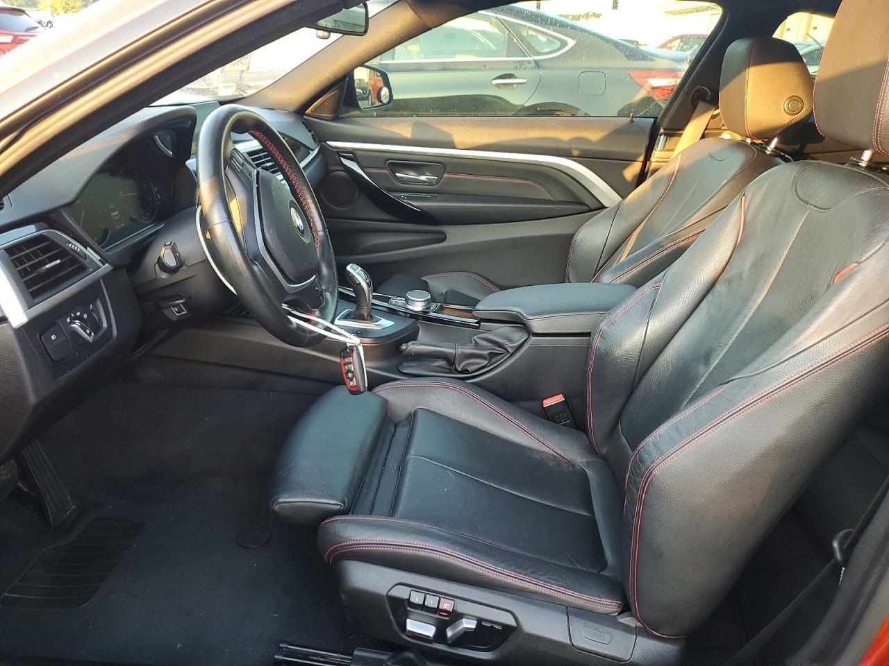 2018 BMW Seria 4 Coupe 430i - zdjęcie 7