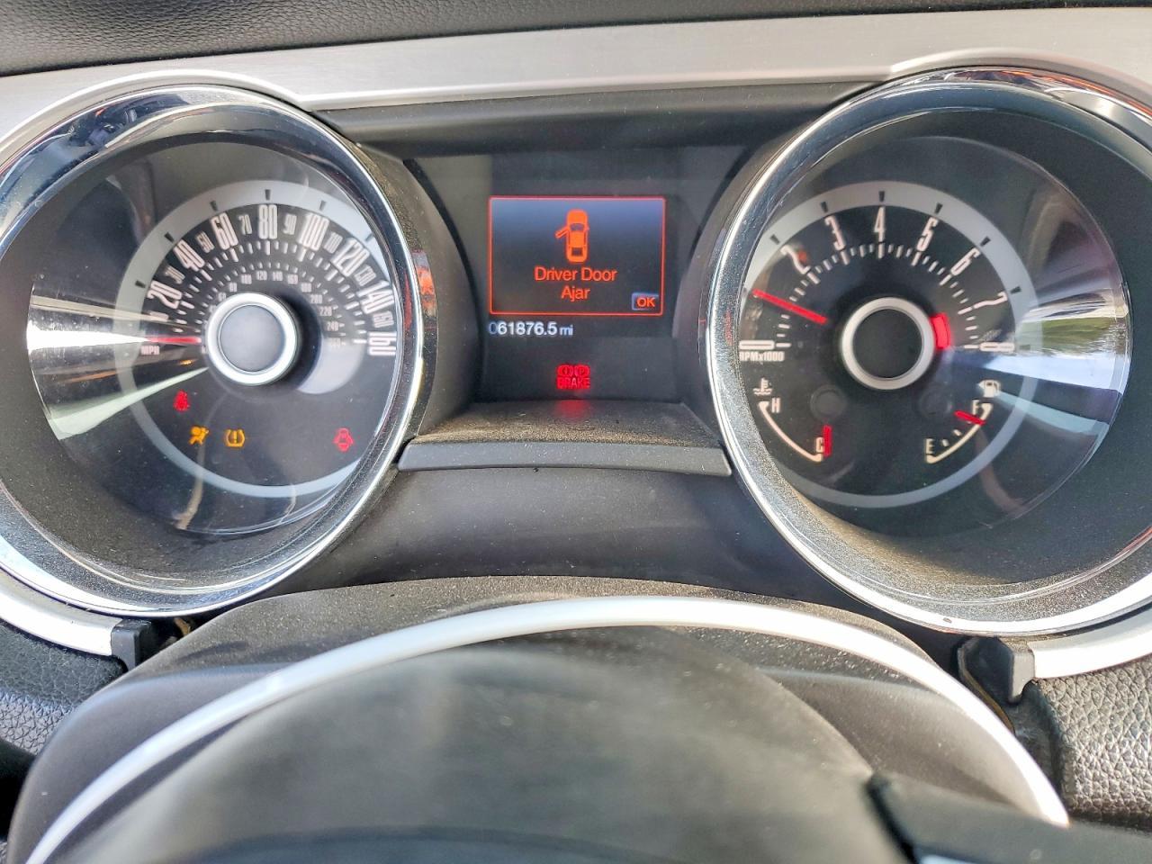 2013 Ford Mustang Gt - zdjęcie 9