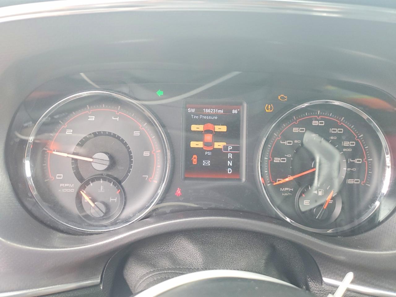 2014 Dodge Charger R/T - zdjęcie 9