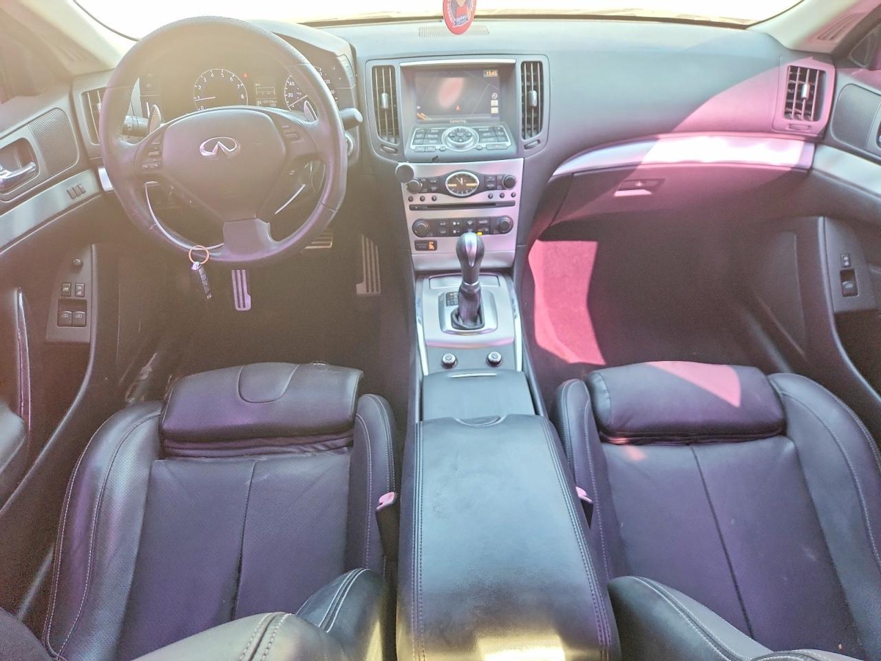2015 Infiniti Q60 Coupe Journey - zdjęcie 8