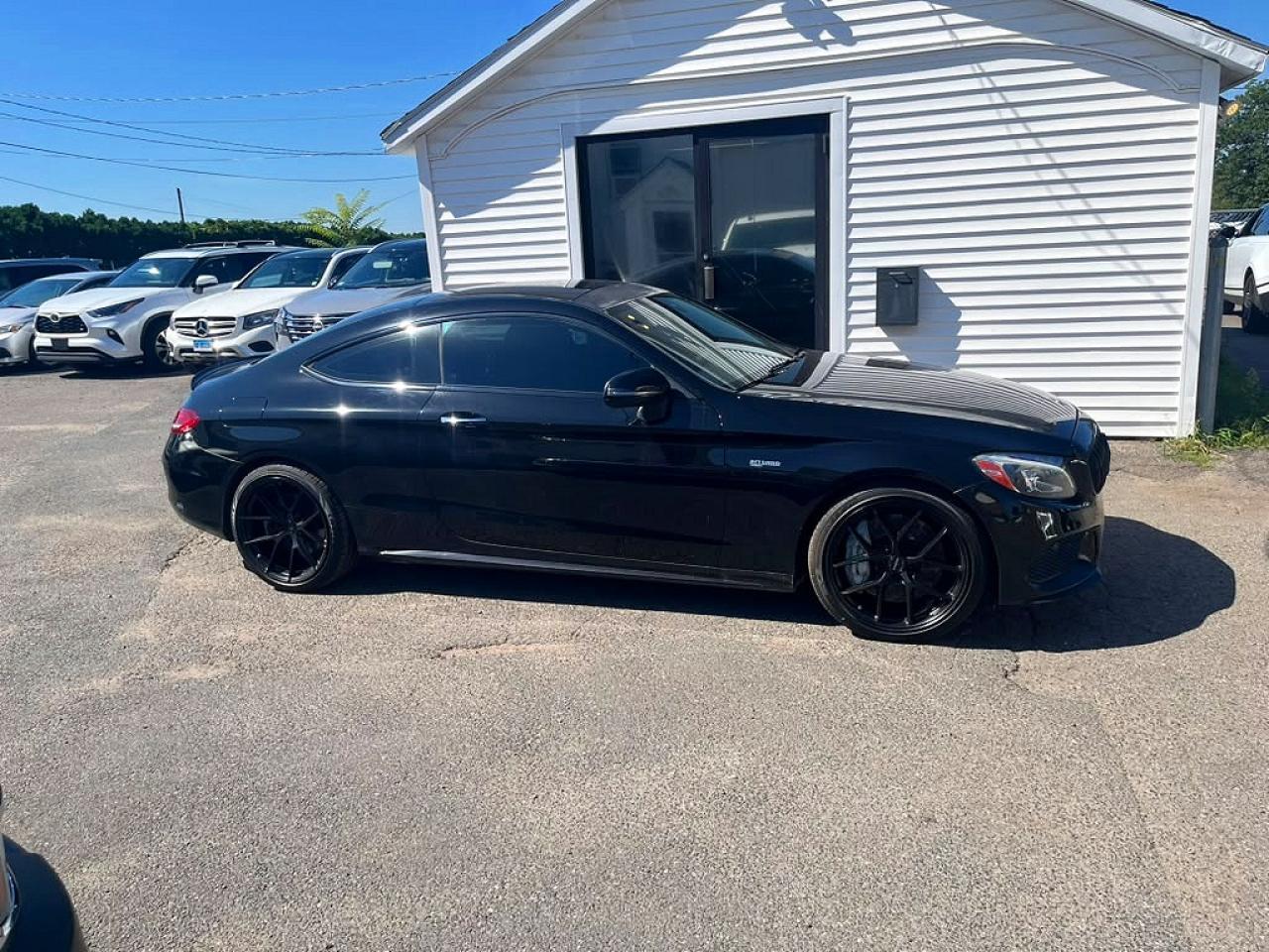 2017 Mercedes-Benz C 43 4Matic Amg - zdjęcie 7