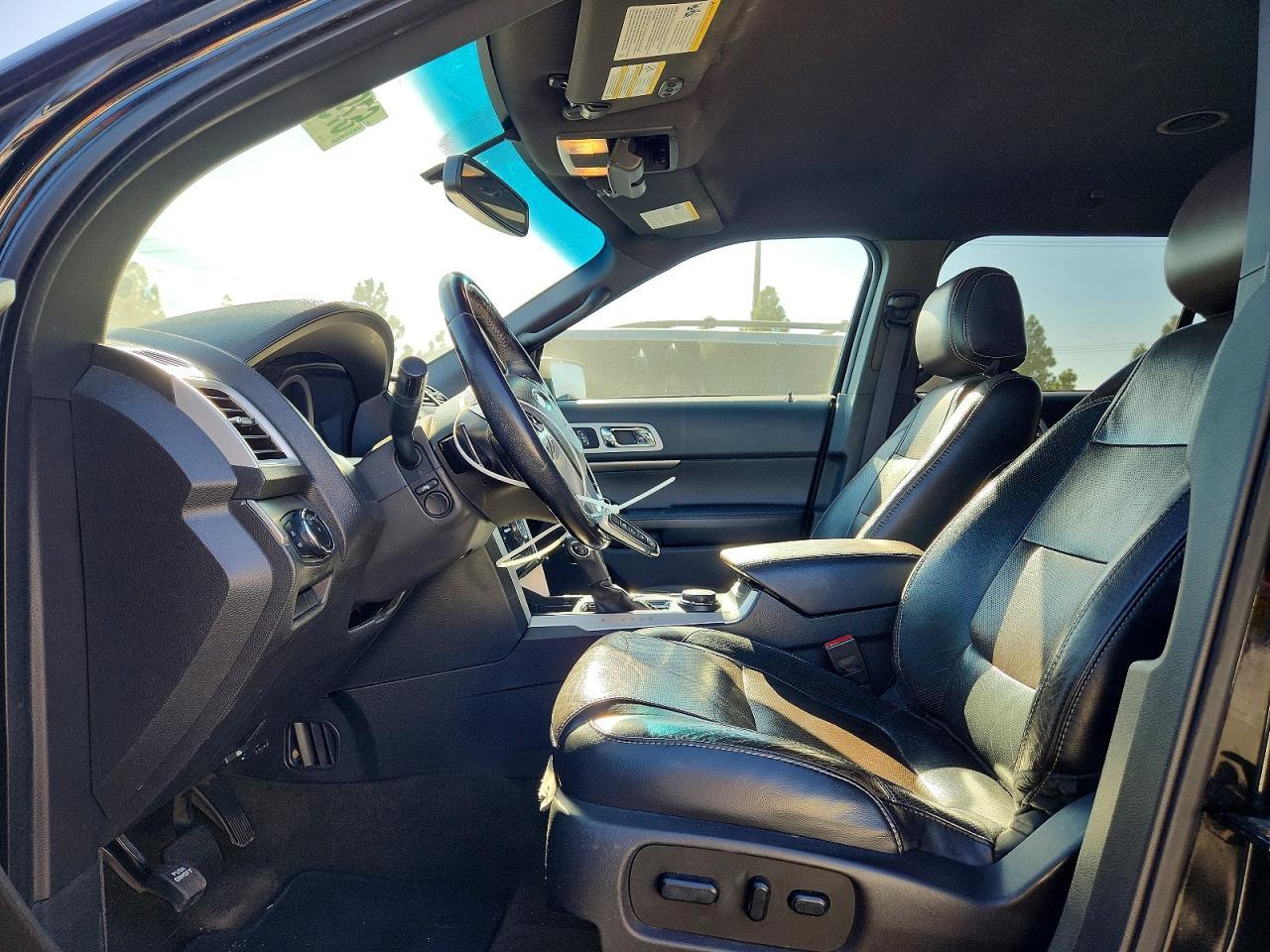 2013 Ford Explorer Sport - zdjęcie 7