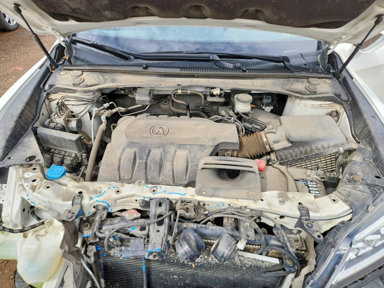 2017 Acura Rdx Technology - zdjęcie 12