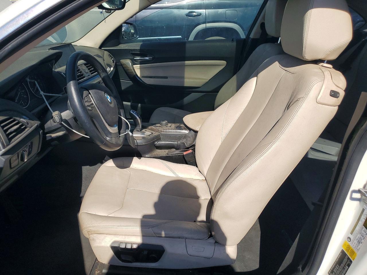 2015 BMW 228 I - zdjęcie 7