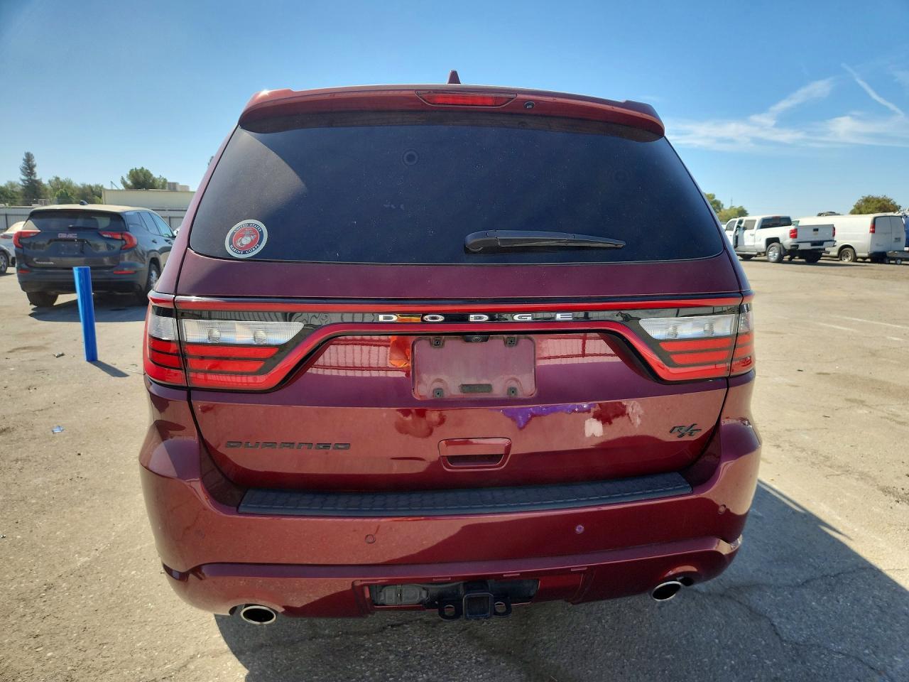 2020 Dodge Durango R/T - zdjęcie 6