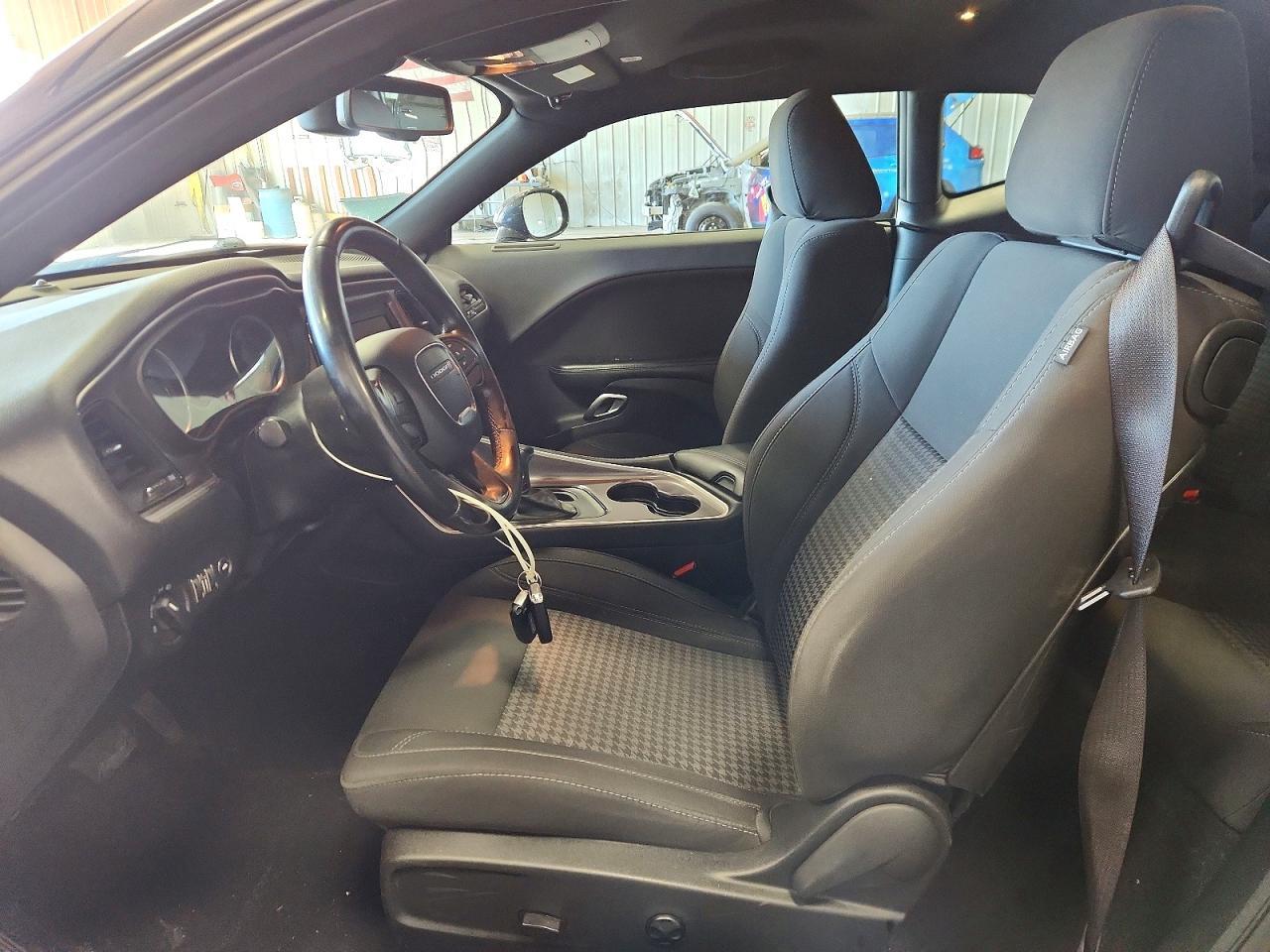 2019 Dodge Challenger Sxt - zdjęcie 7