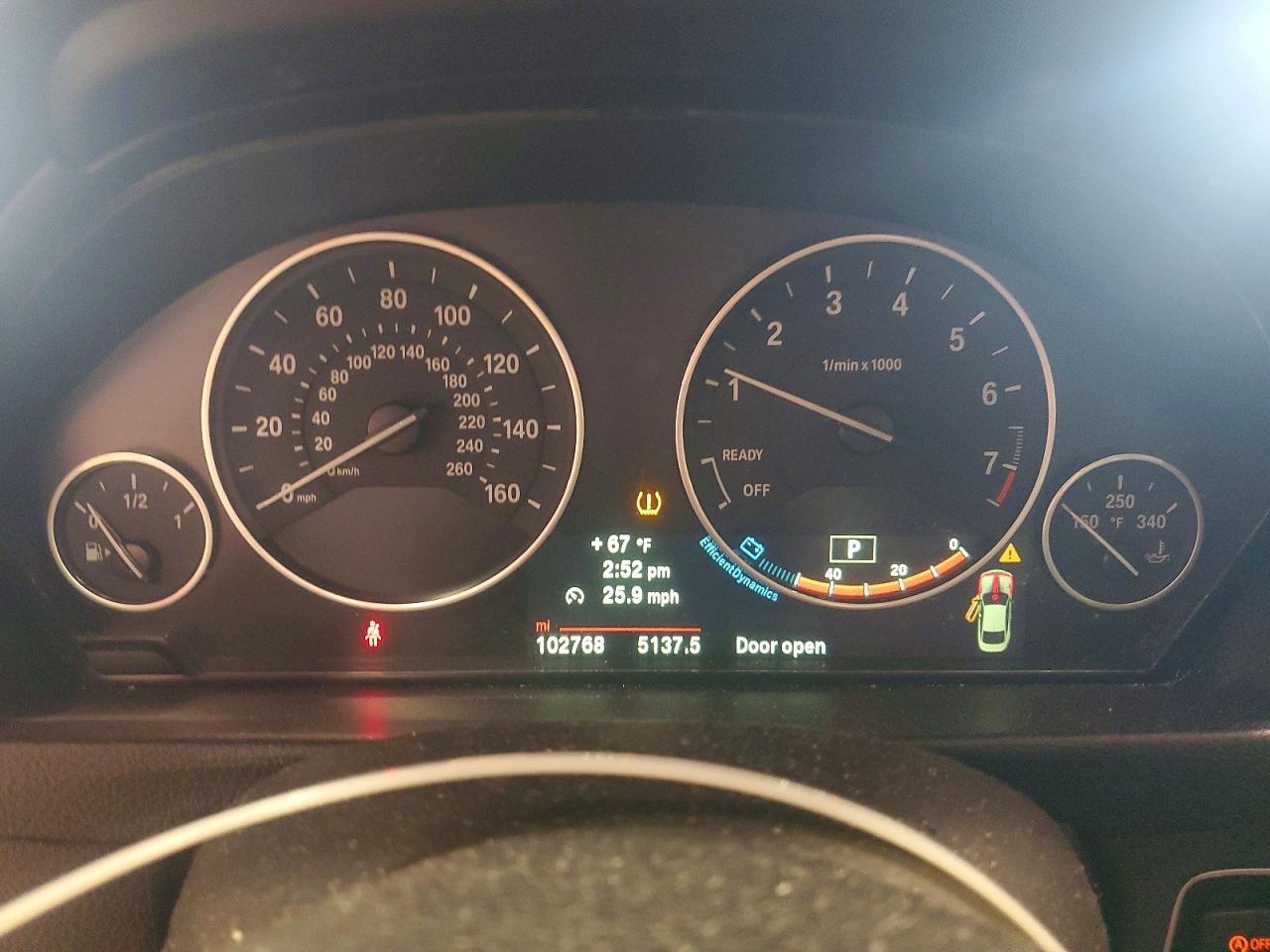 2014 BMW Seria 4 Coupe 428i - zdjęcie 9