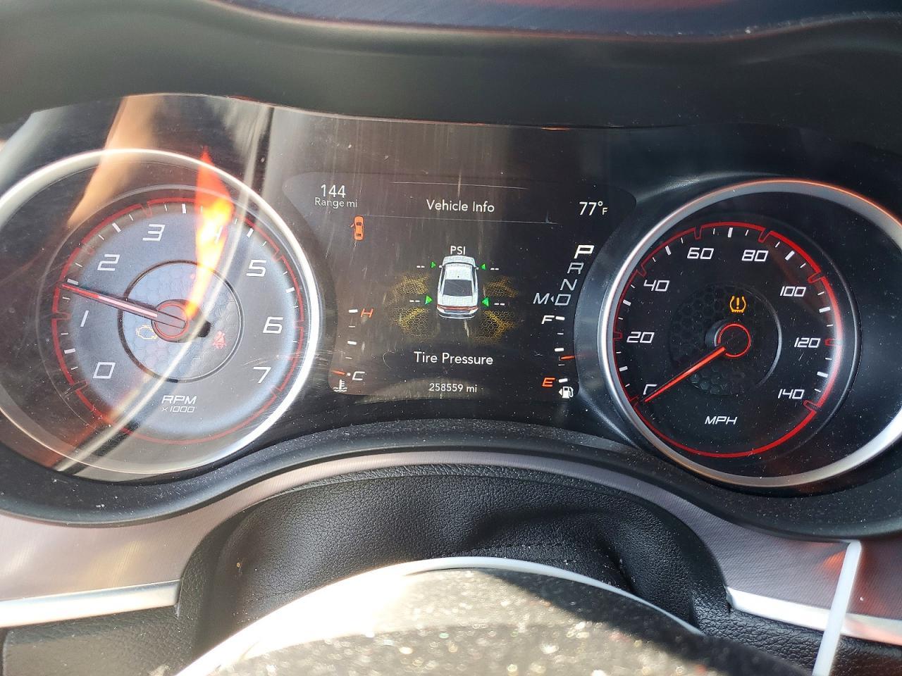 2019 Dodge Charger Sxt - zdjęcie 9