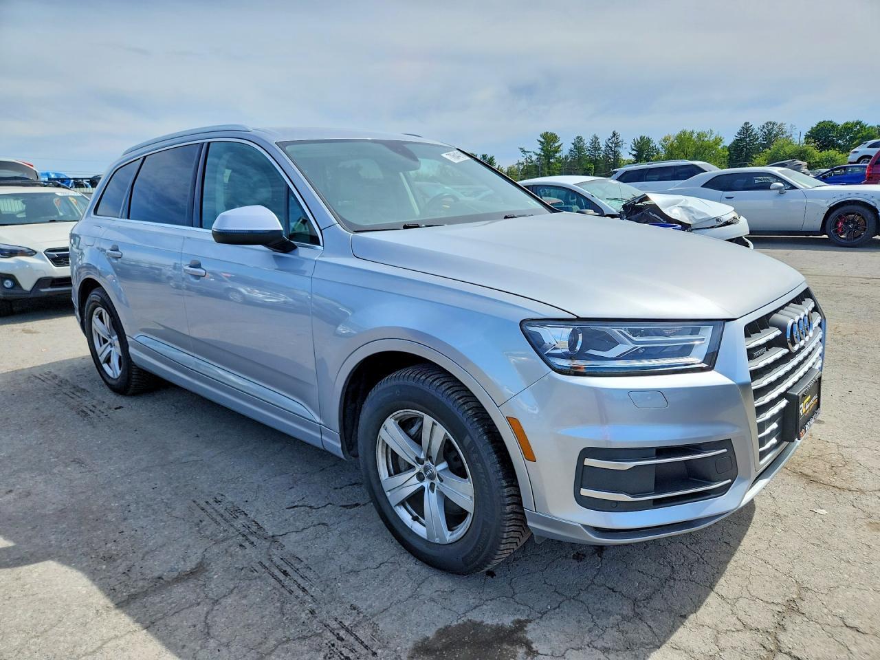2019 Audi Q7 Premium - zdjęcie 4