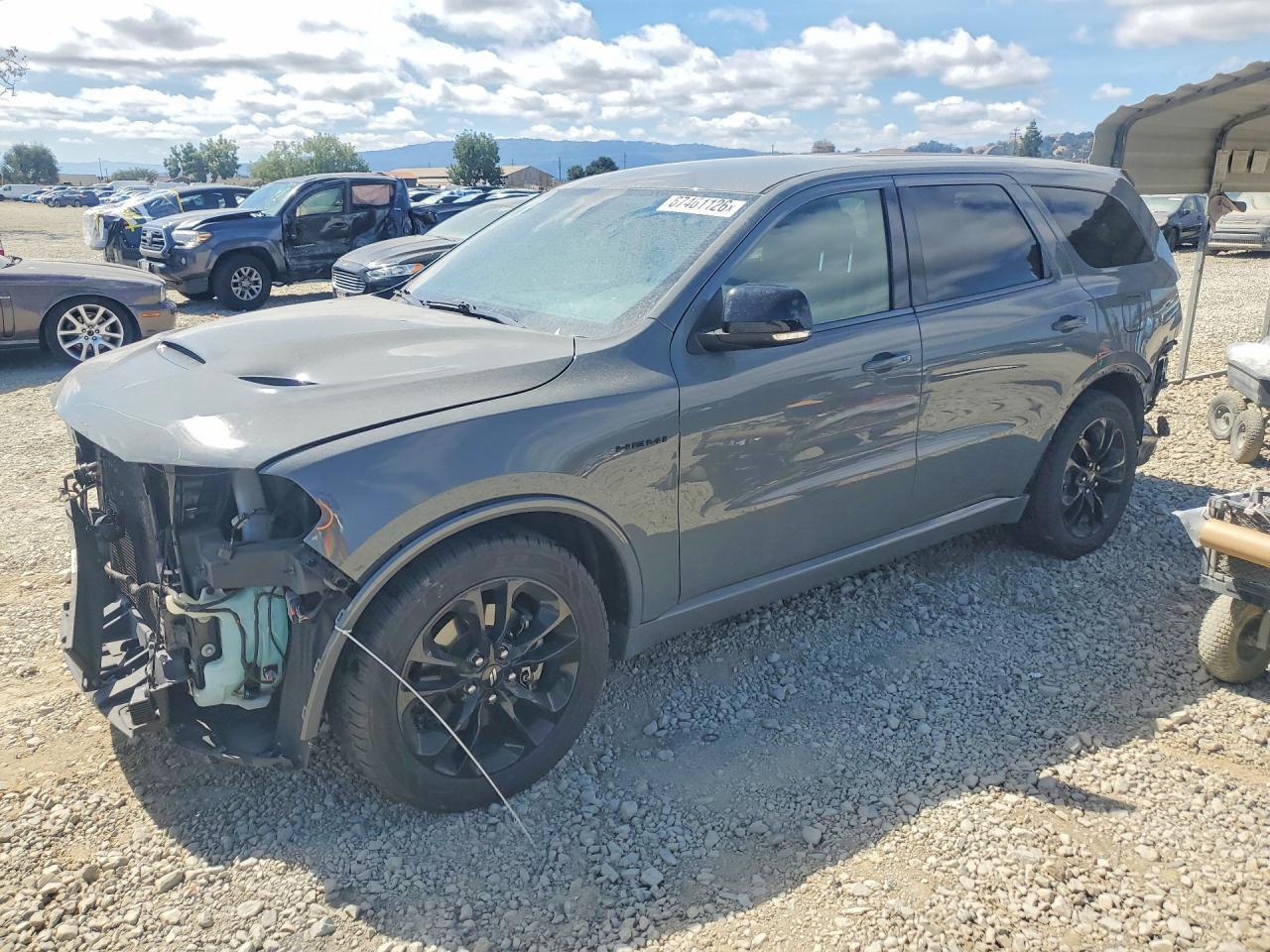 2020 Dodge Durango R/T - zdjęcie główne