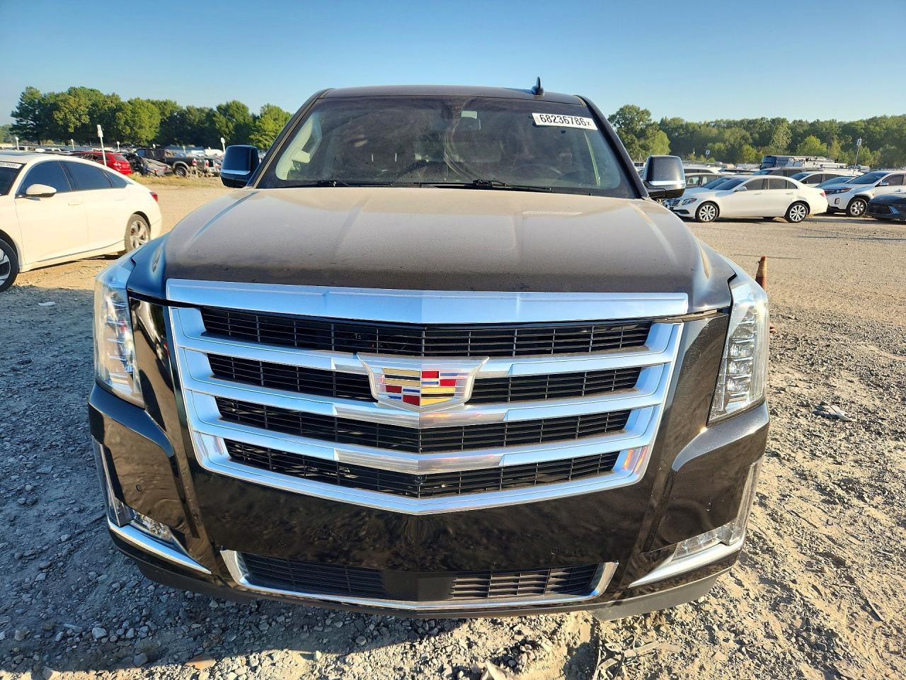 2018 Cadillac Escalade - zdjęcie 5