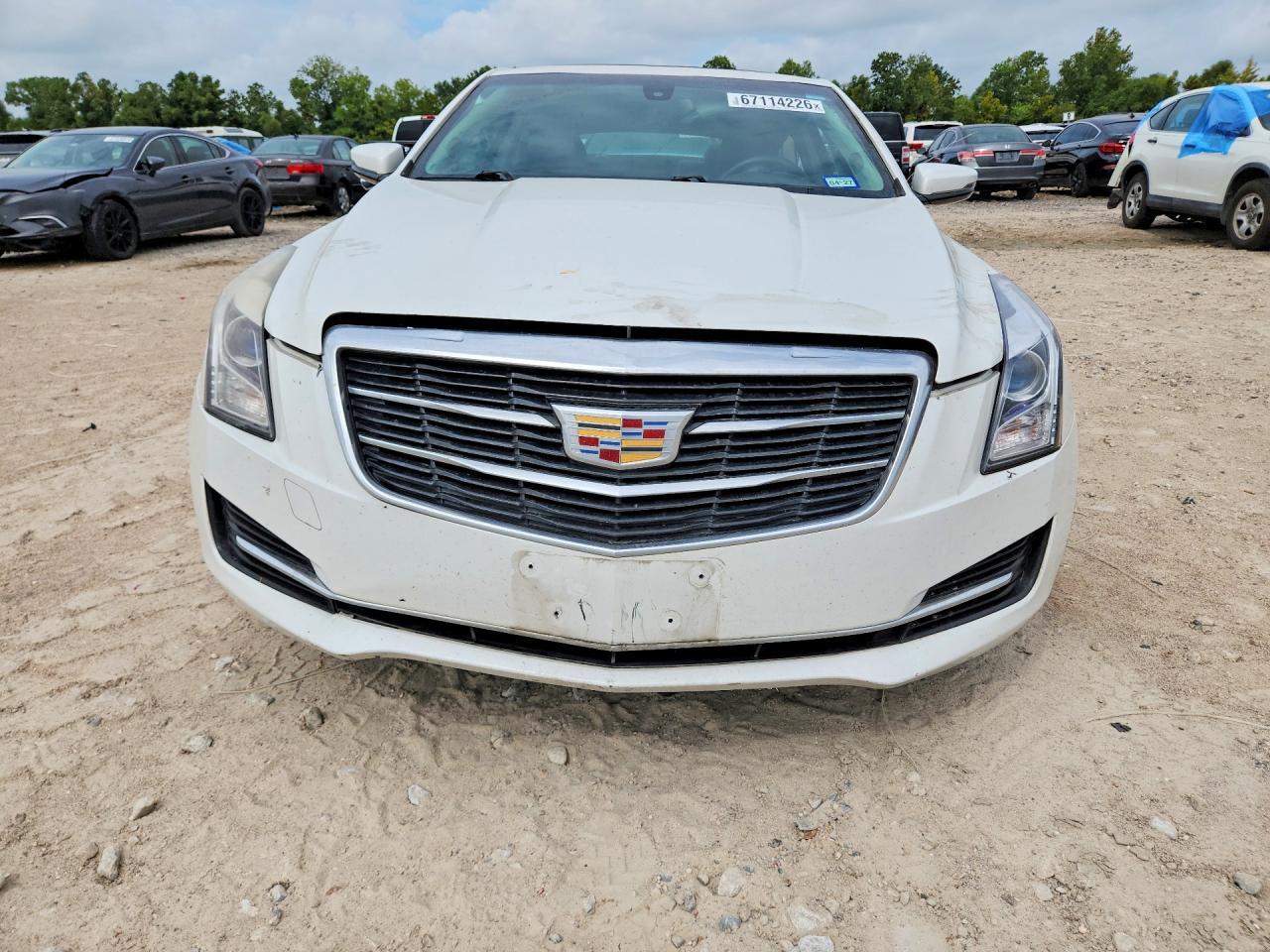 2016 Cadillac Ats - zdjęcie 5