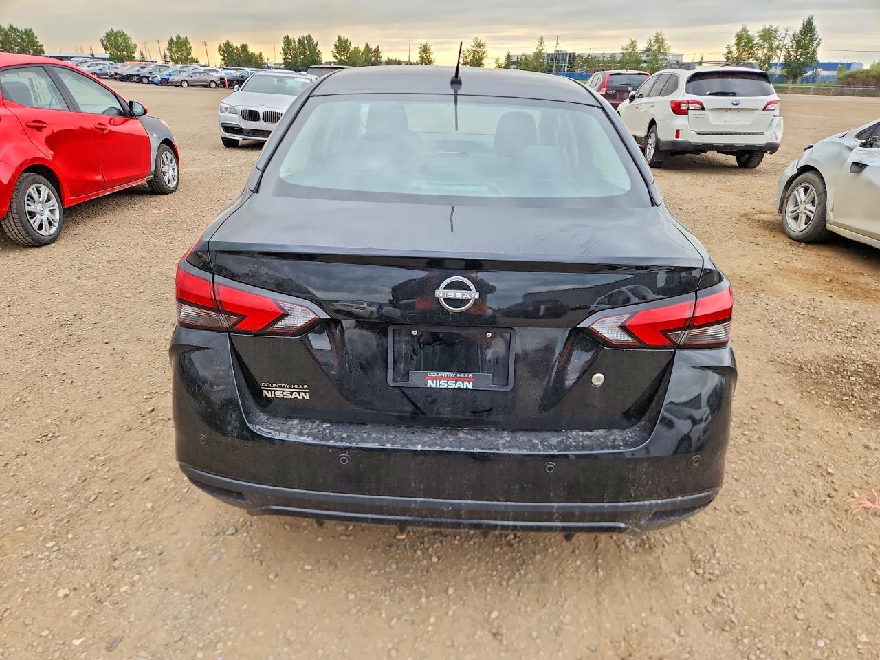2023 Nissan Versa S - zdjęcie 6