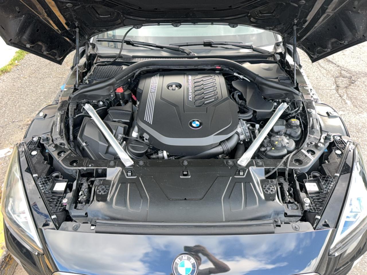 2020 BMW Z4 M40I - zdjęcie 7