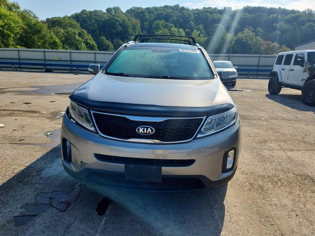 2014 Kia Sorento Ex - zdjęcie 5