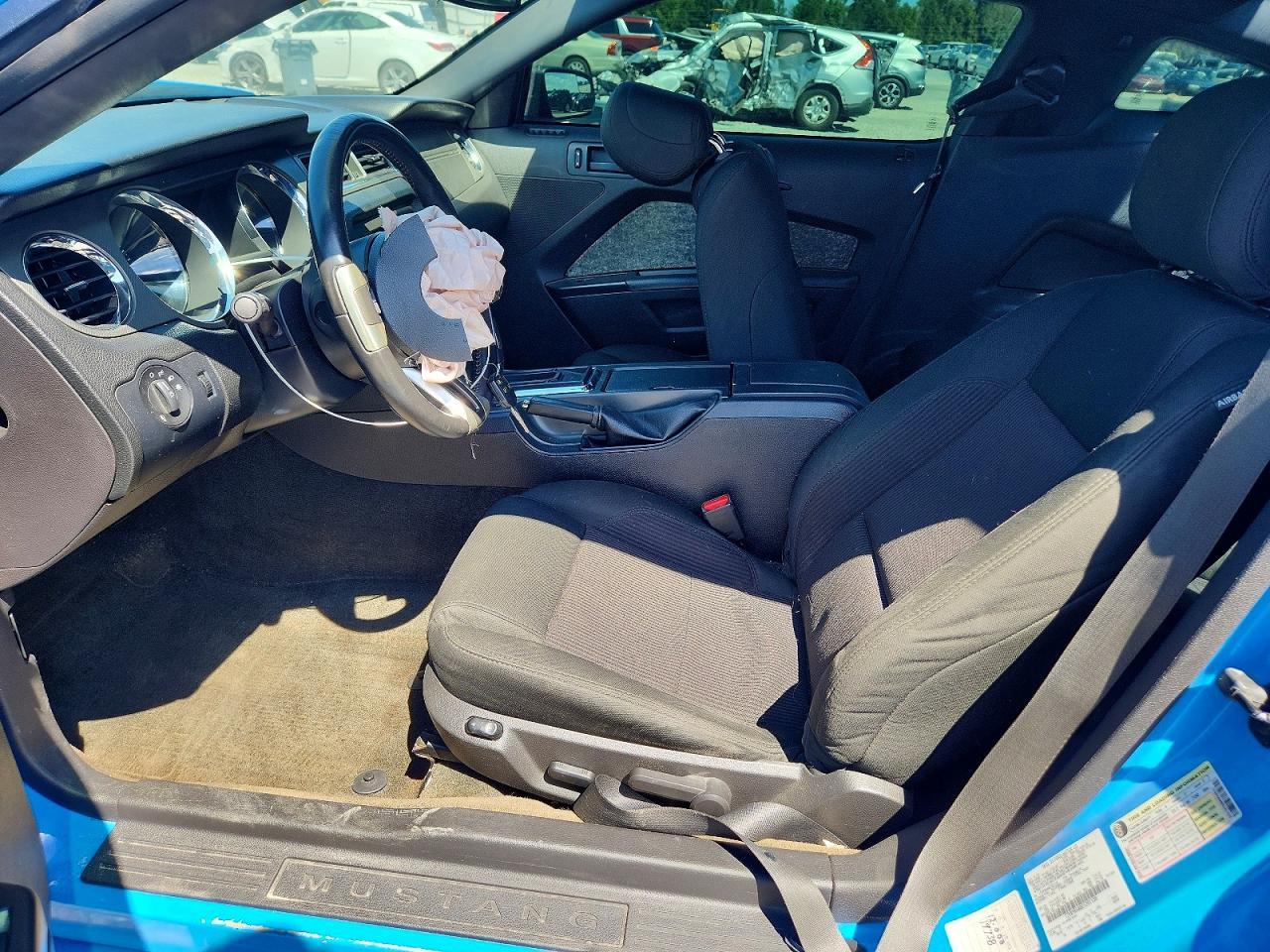 2014 Ford Mustang - zdjęcie 7
