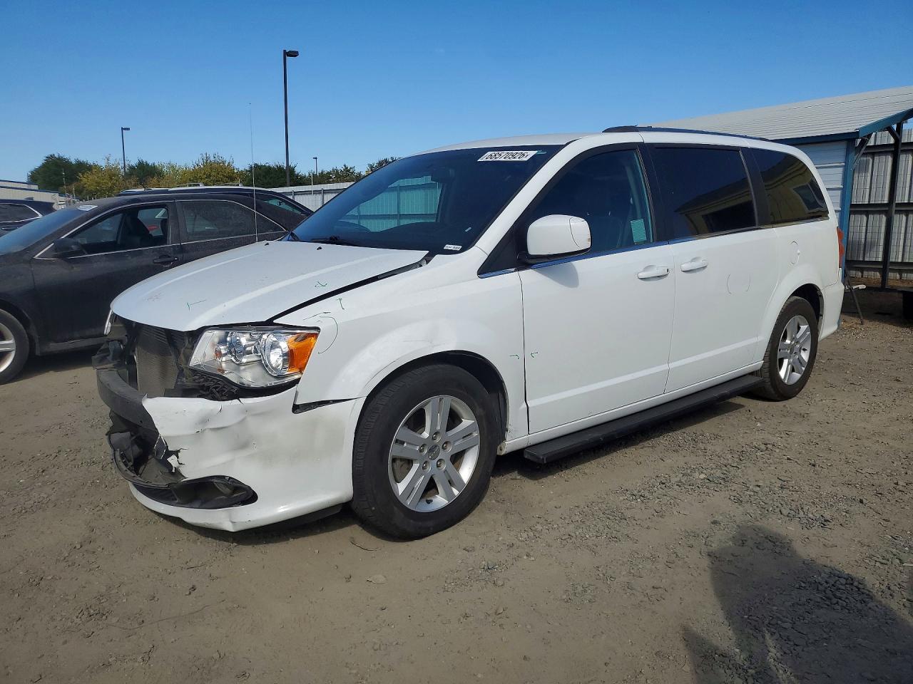 Dodge Grand Caravan - zdjęcie 1