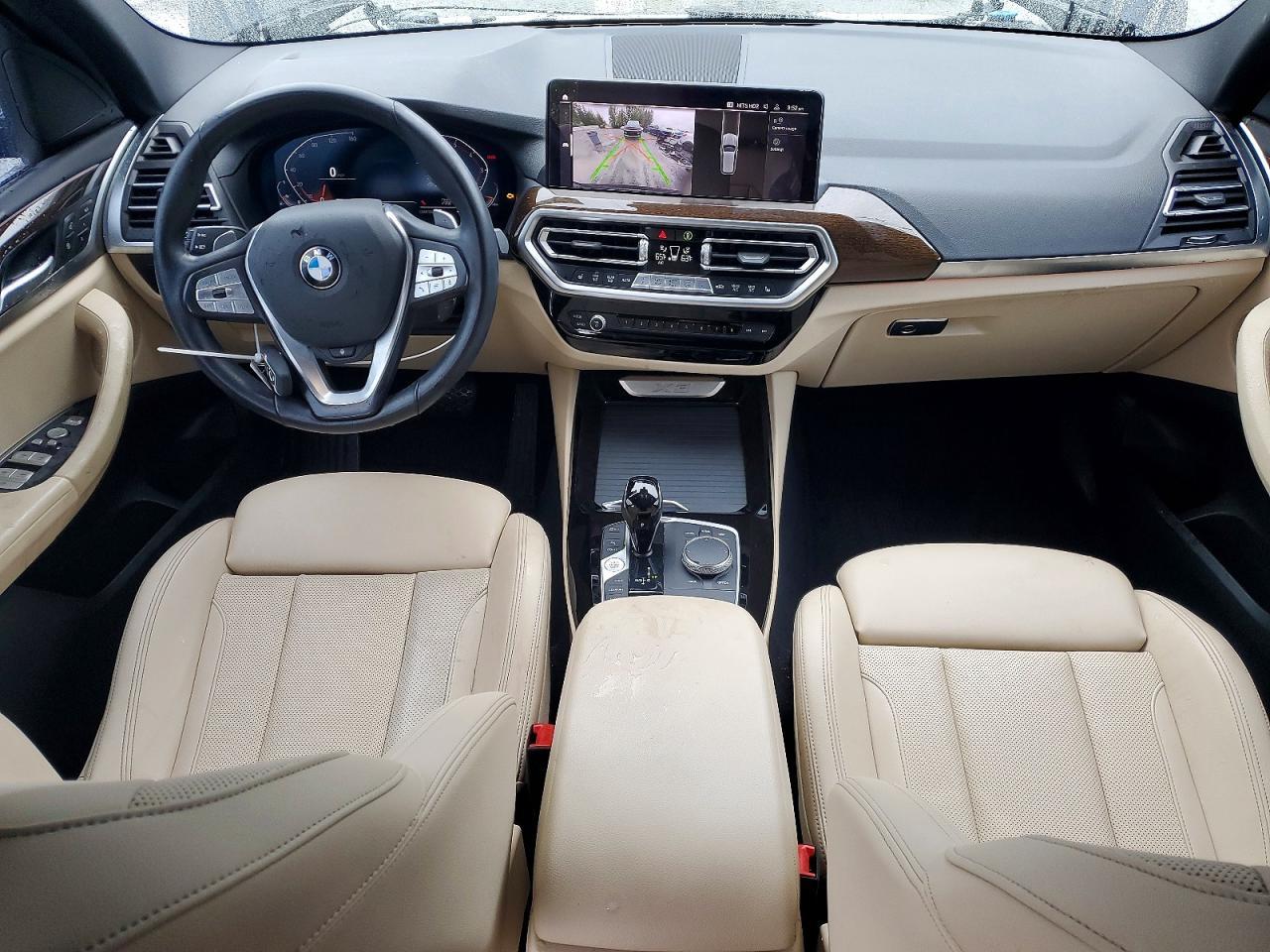 2022 BMW X3 xDrive30I - zdjęcie 8
