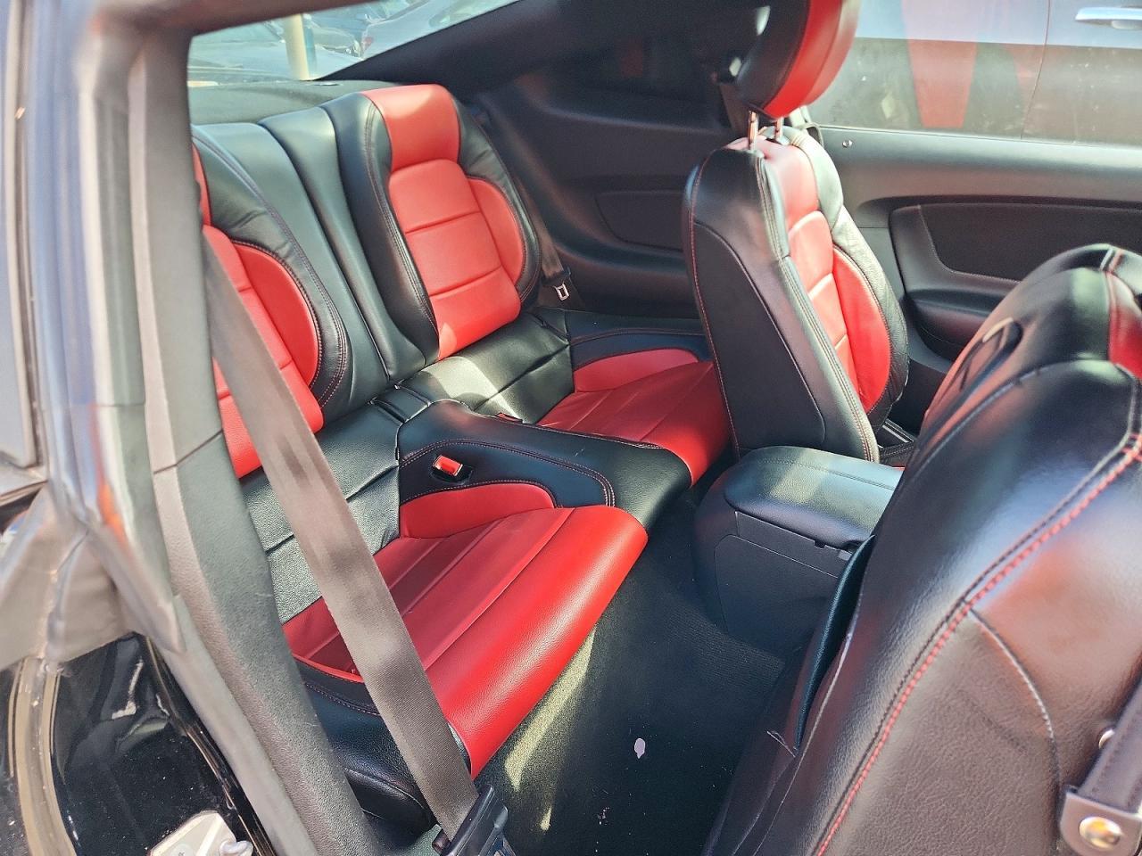 2018 Ford Mustang Gt - zdjęcie 10