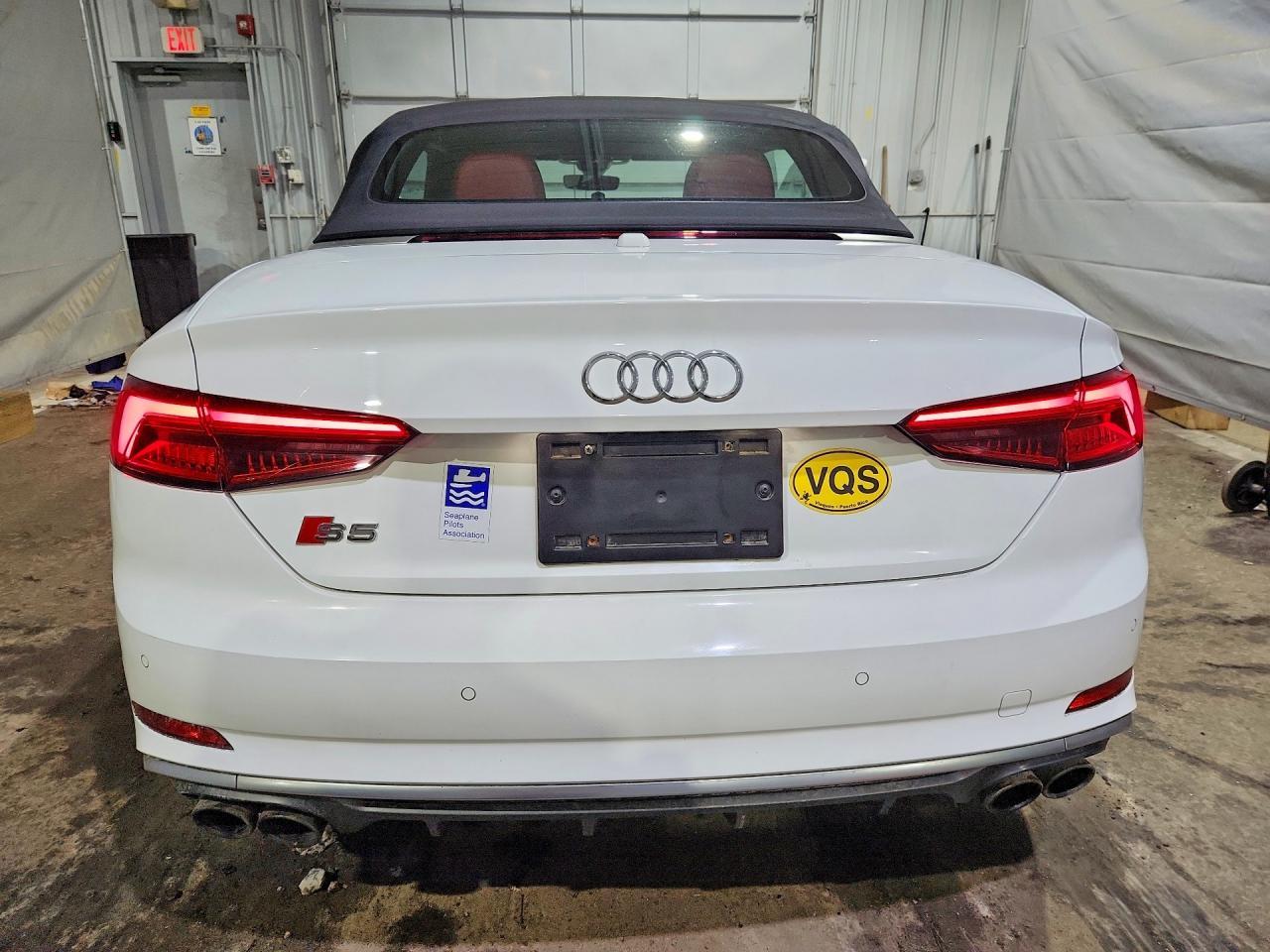 2018 Audi S5 Premium Plus - zdjęcie 6