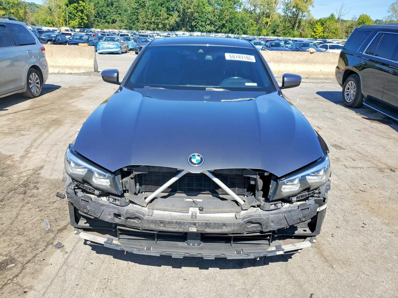 2020 BMW Seria 3 330i - zdjęcie 5