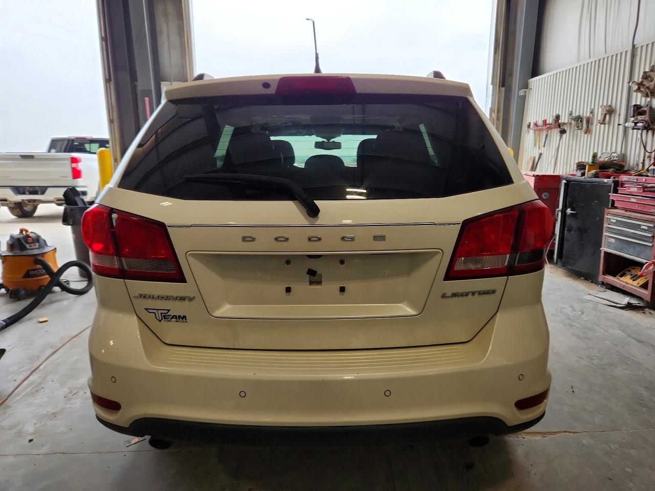 2014 Dodge Journey Limited - zdjęcie 6