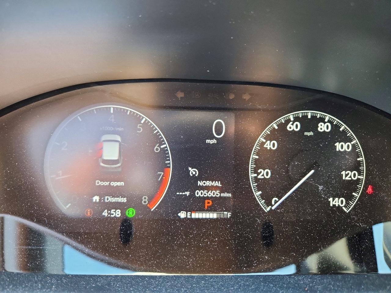 2025 Honda Hr-V Sport - zdjęcie 9