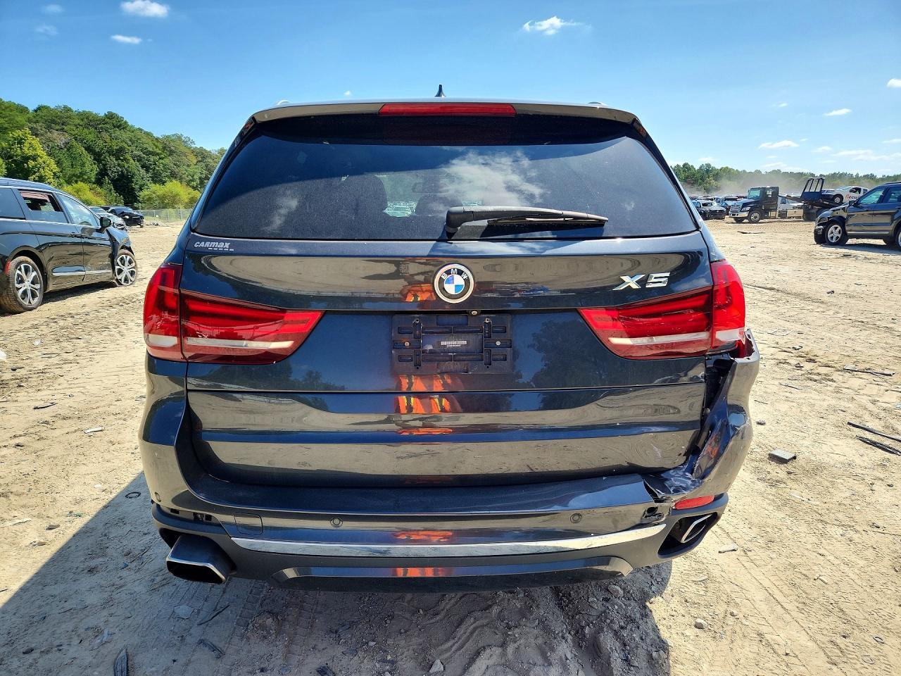 2018 BMW X5 xDrive35I - zdjęcie 6