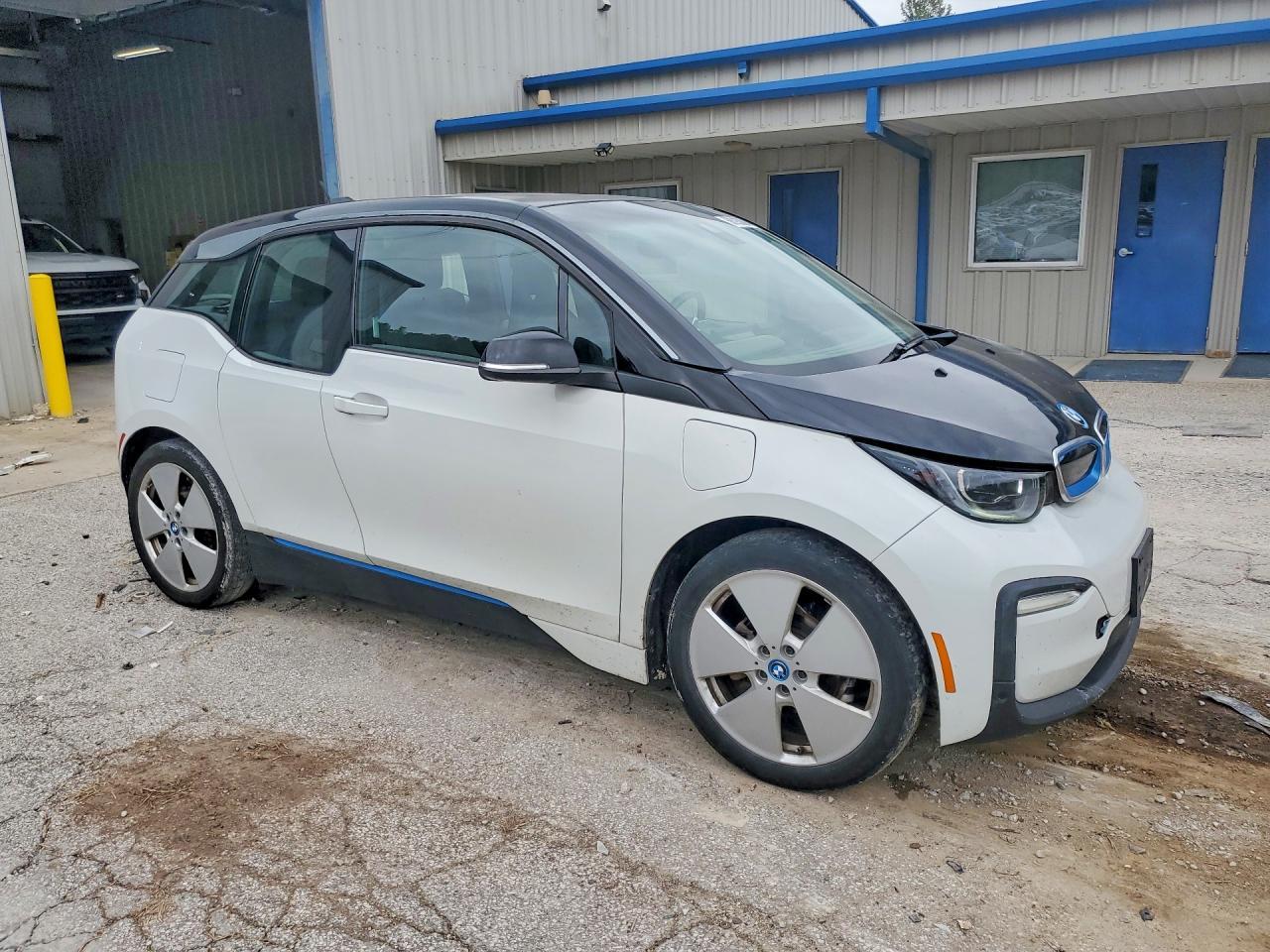 2019 BMW I3 Rex - zdjęcie 4