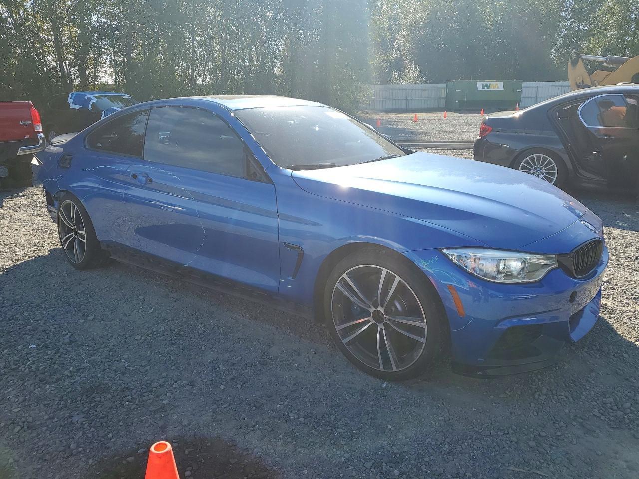 2017 BMW 440I - zdjęcie 4