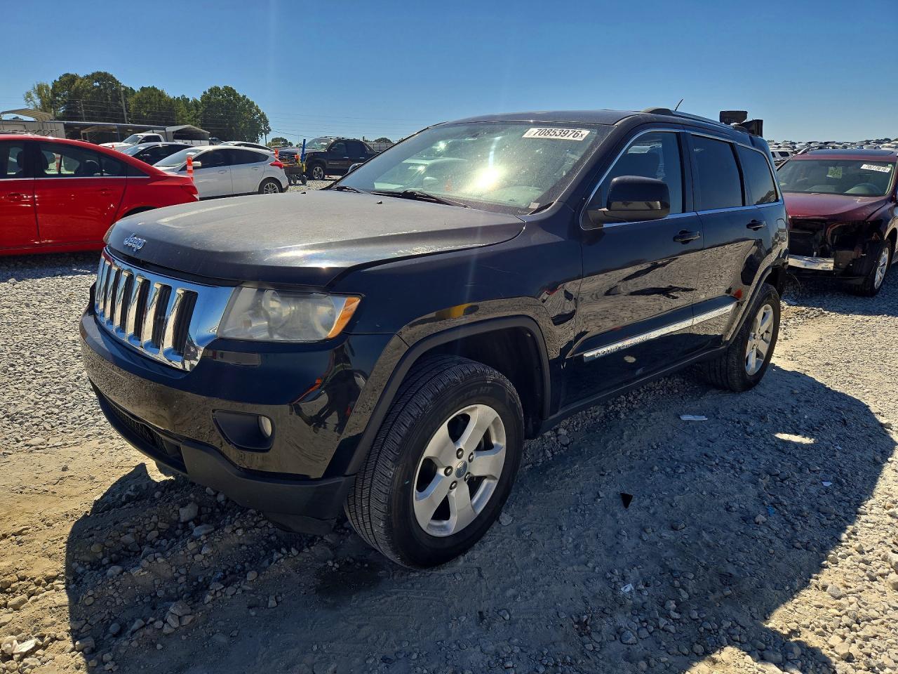 2013 Jeep Grand Cherokee