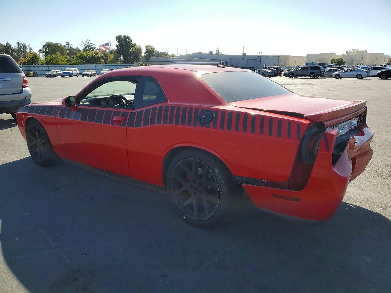 2014 Dodge Challenger R/T - zdjęcie 2