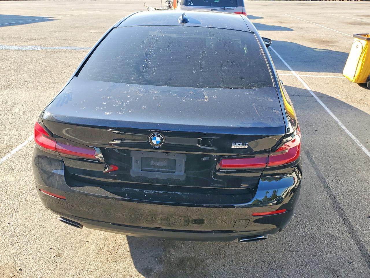 2022 BMW 530 I - zdjęcie 6