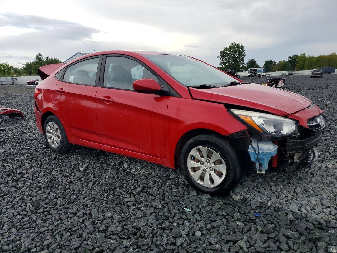 2016 Hyundai Accent Se - zdjęcie 4