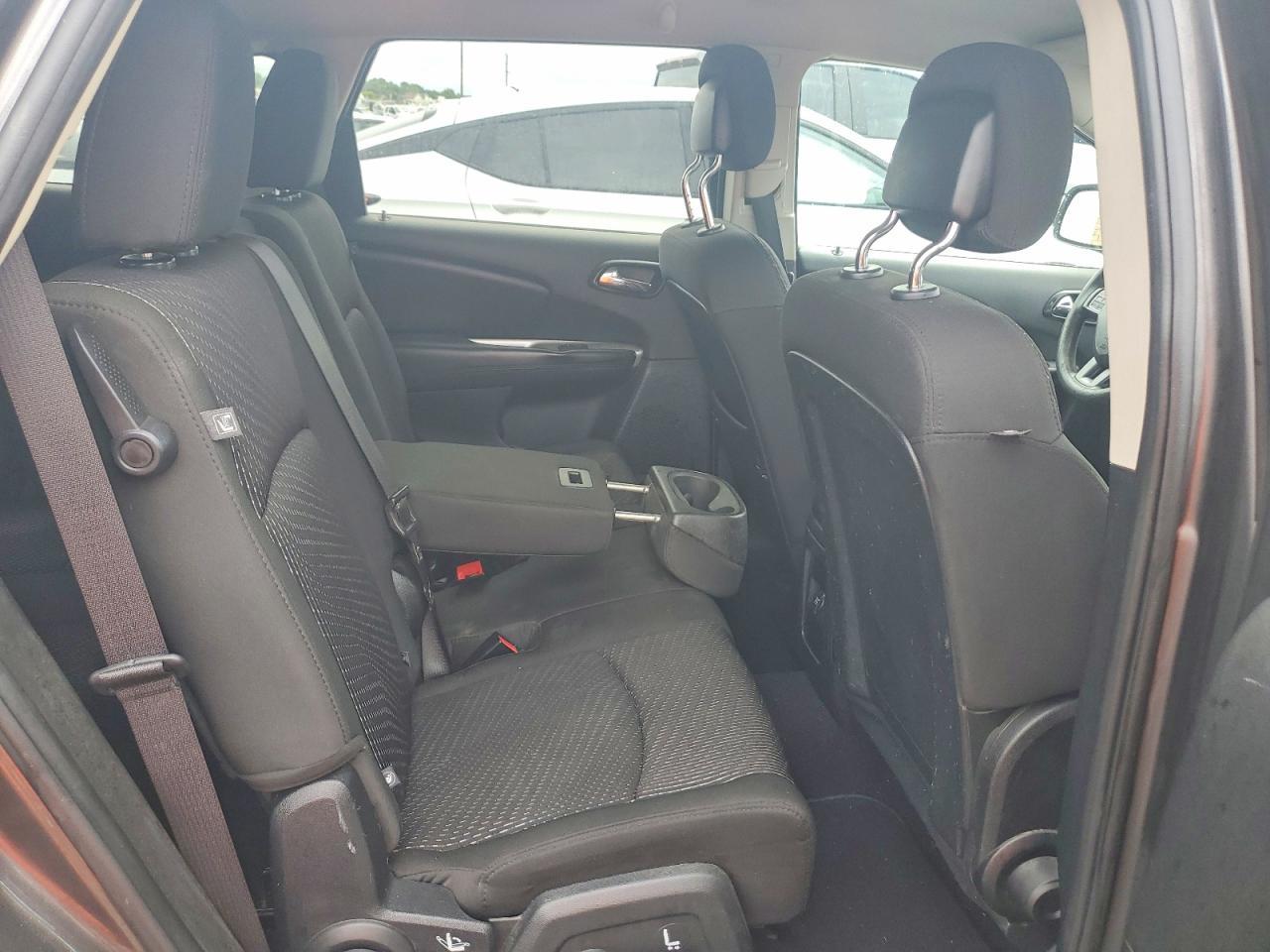 2016 Dodge Journey Sxt - zdjęcie 11