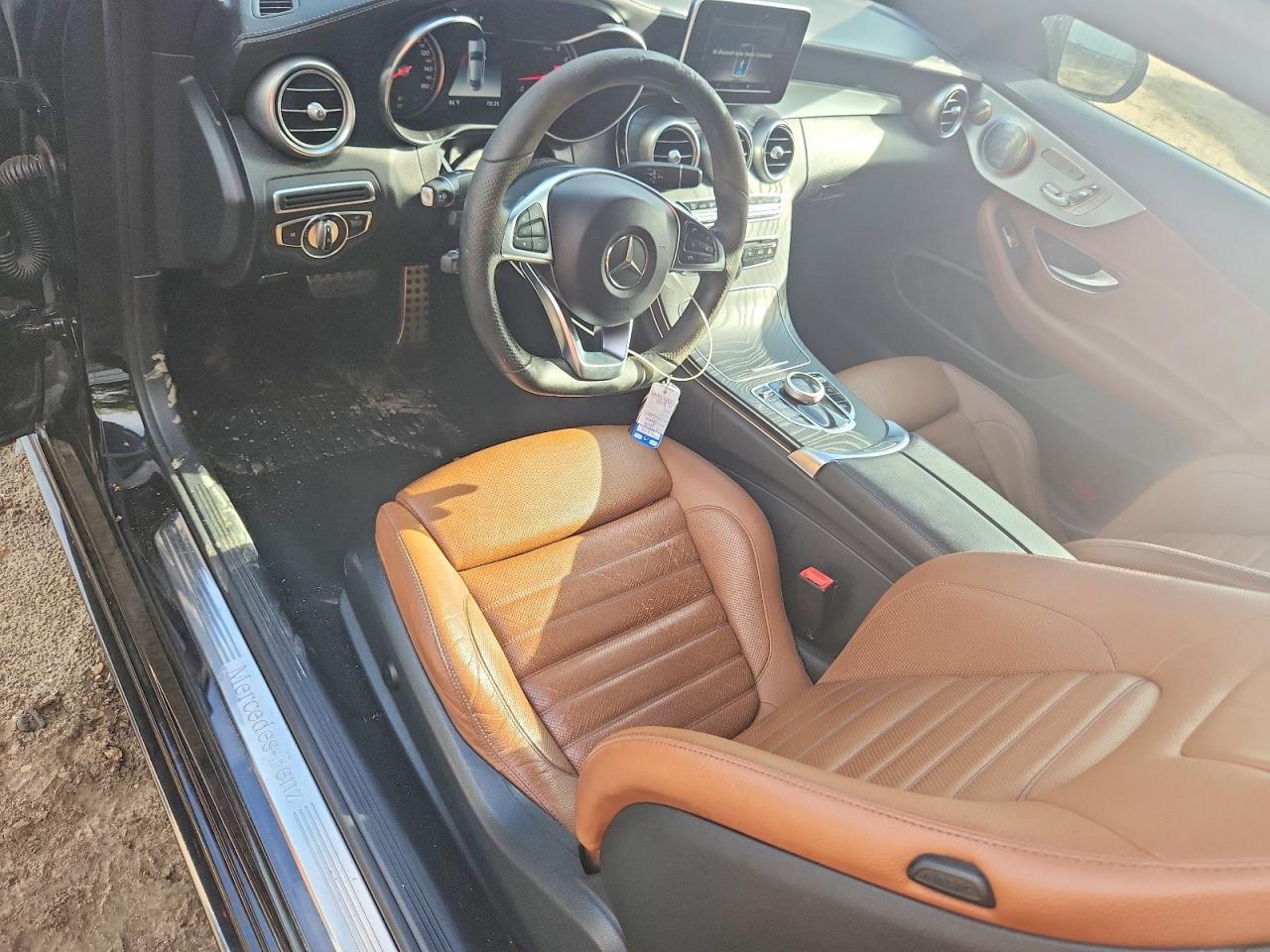 2018 Mercedes-Benz C 300 - zdjęcie 8