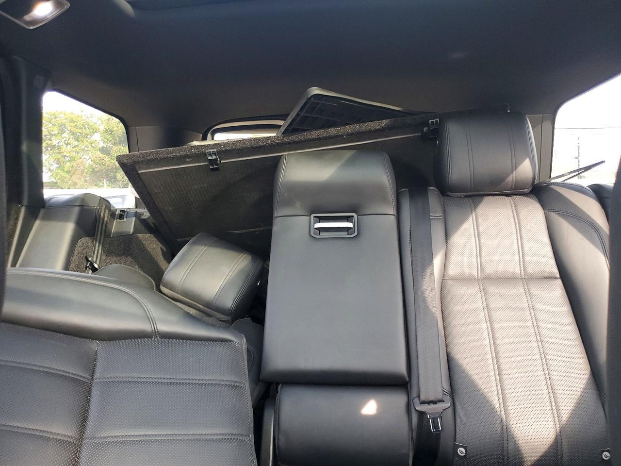 2014 Land Rover Range Rover Supercharged - zdjęcie 10