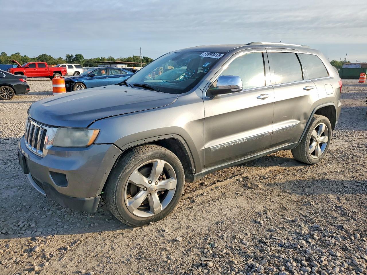 2013 Jeep Grand Cherokee