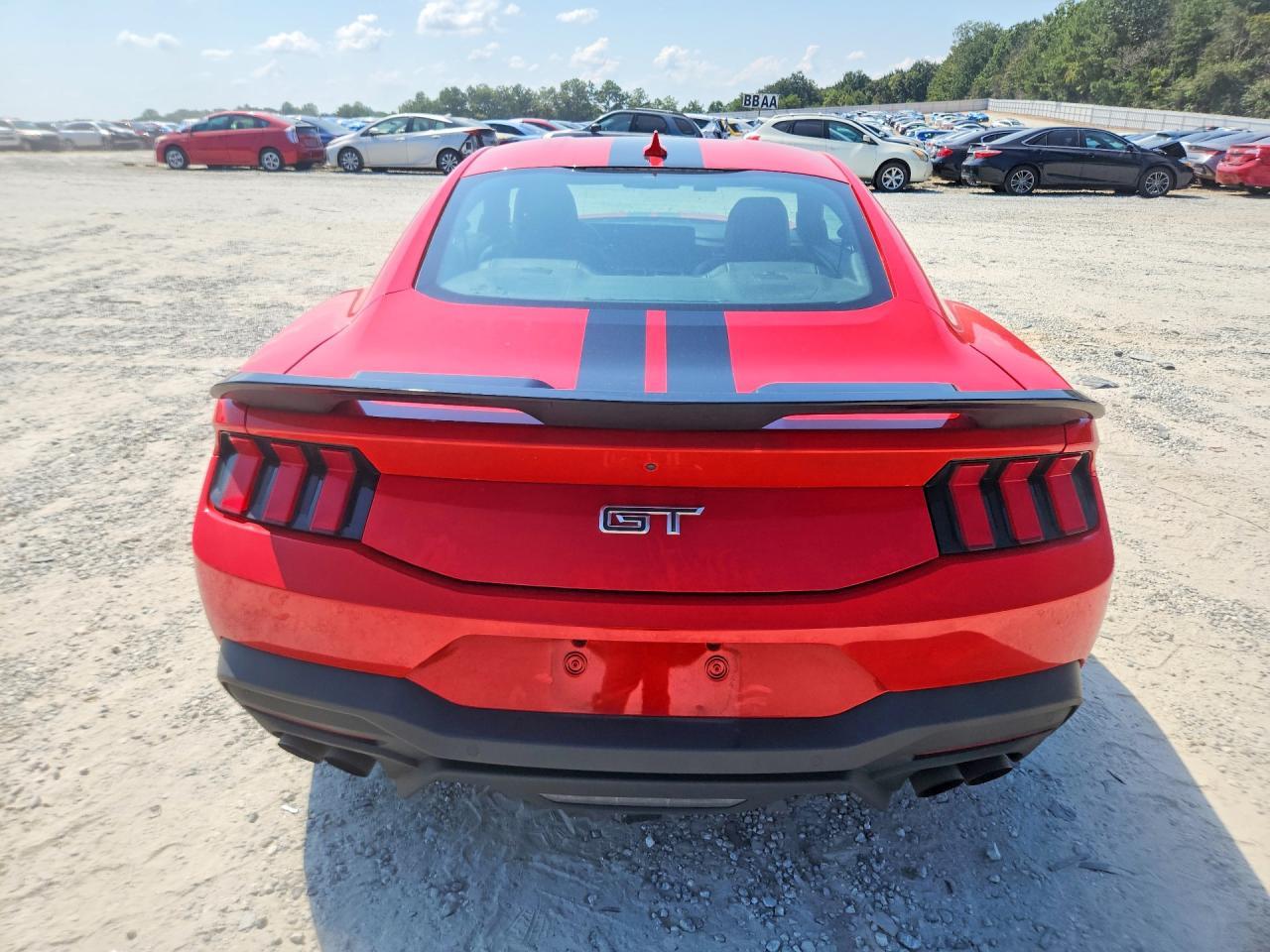 2024 Ford Mustang Gt - zdjęcie 6