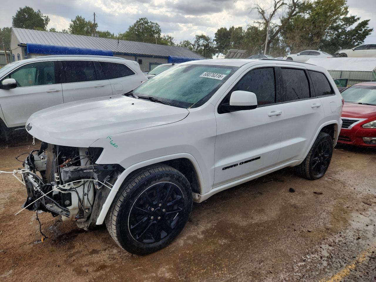 2019 Jeep Grand Cherokee