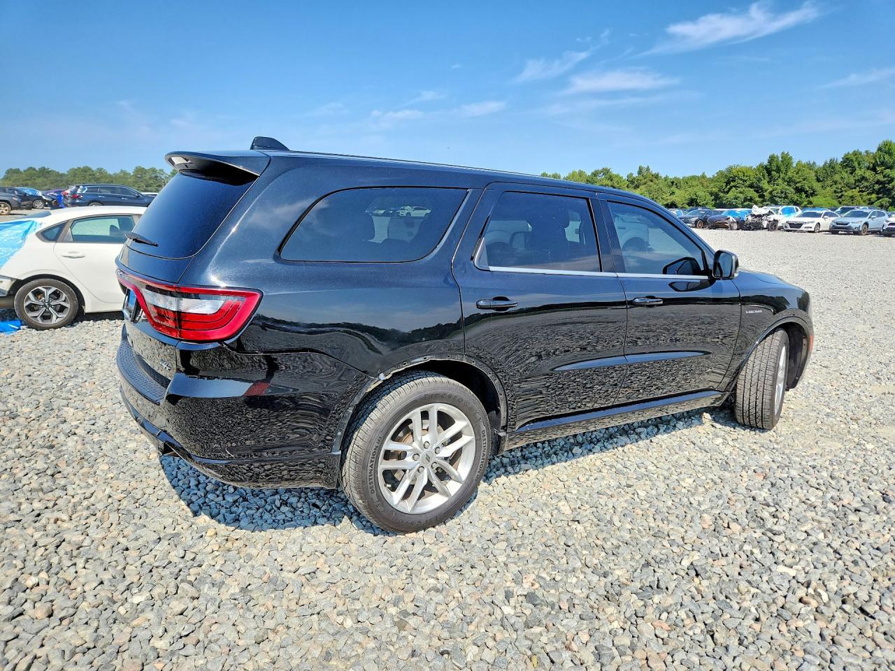 2022 Dodge Durango R/T - zdjęcie 3