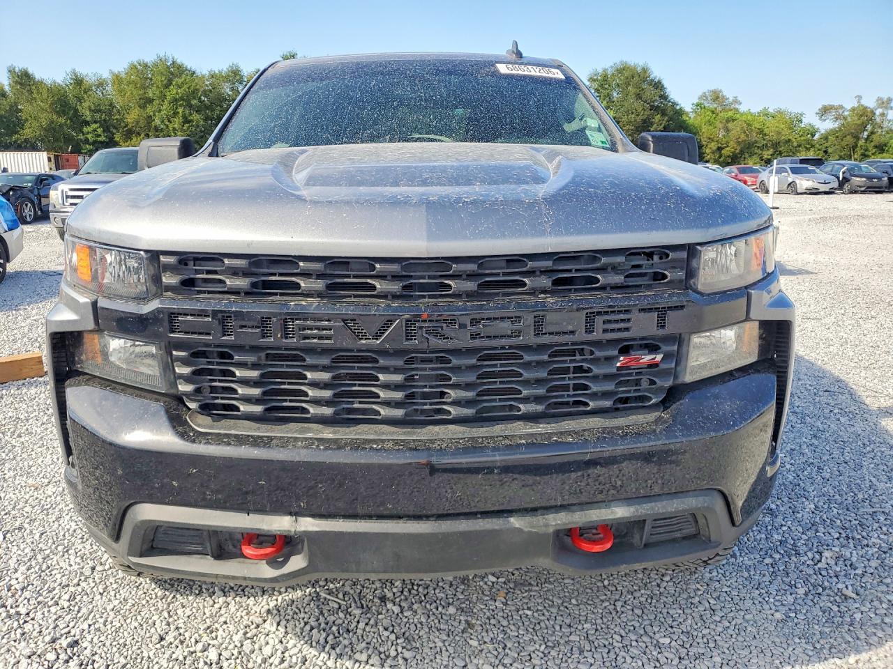 2021 Chevrolet Silverado K1500 Trail Boss Custom - zdjęcie 5