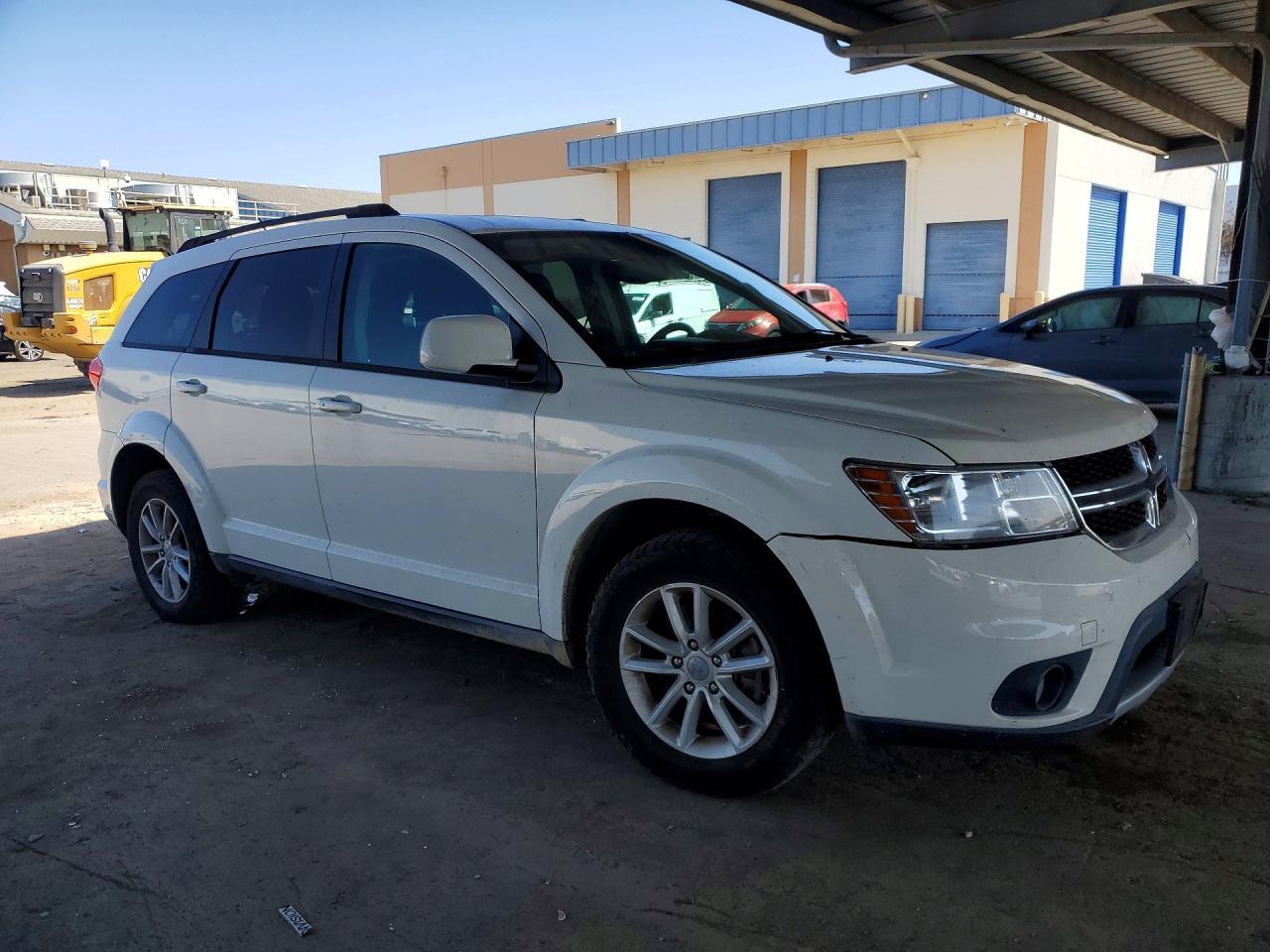 2015 Dodge Journey Sxt - zdjęcie 4
