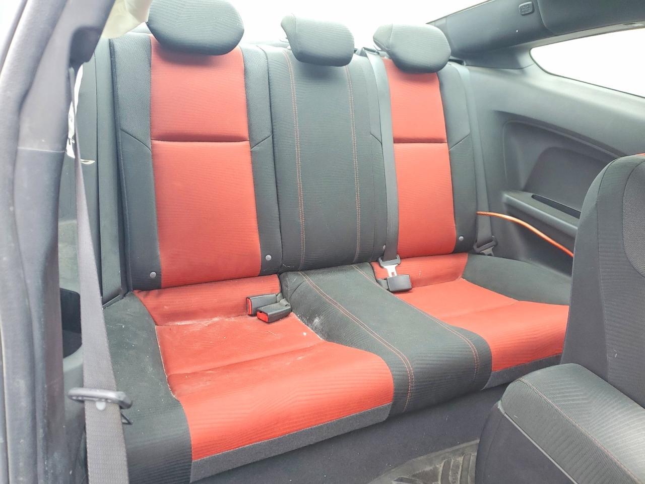 2015 Honda Civic Si - zdjęcie 10
