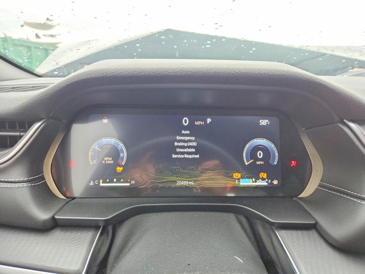 2025 Jeep Grand Cherokee Laredo - zdjęcie 9
