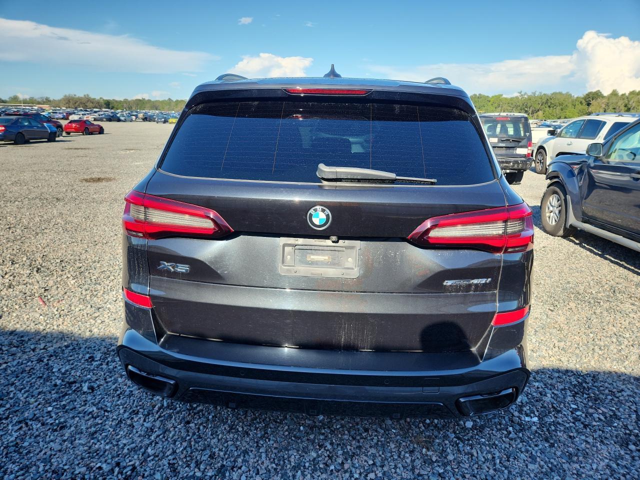 2020 BMW X5 Sdrive 40I - zdjęcie 6